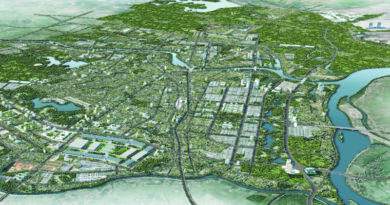 Điều chỉnh quy hoạch chung thành phố Đông Hà đến năm 2045