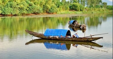 Khơi lại dòng sông Vĩnh Định