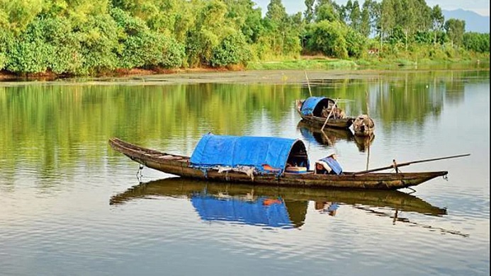 Khơi lại dòng sông Vĩnh Định